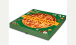 ДУ-0203. Дизайн упаковки для пиццы